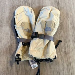 North Face Gote-Tex Gloves